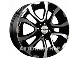 Carwel Нюк 6x16 4x100 ET50 60.1 AB Lada Vesta